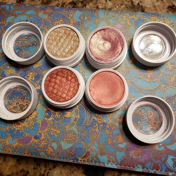 SOLD Colourpop supershock lot - Picture 2 of 3